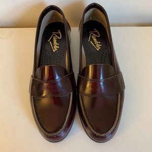 Brown Loafers, Made in Italy